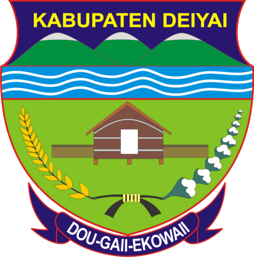 Logo Kab. Deiyai