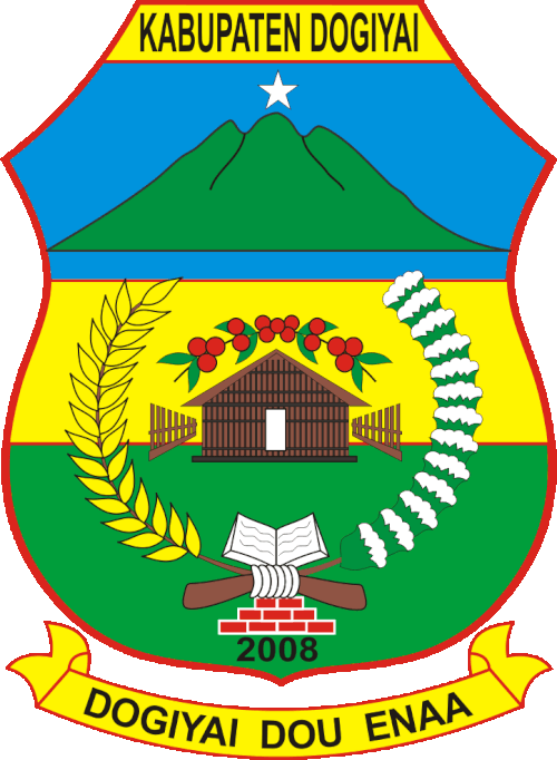 Logo Kab. Dogiyai