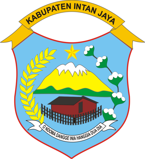 Logo Kab. Intan Jaya