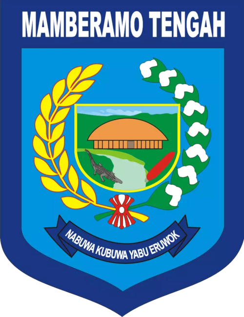 Logo Kab. Mamberamo Tengah