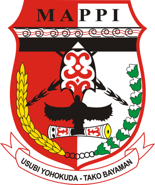Logo Kab. Mappi