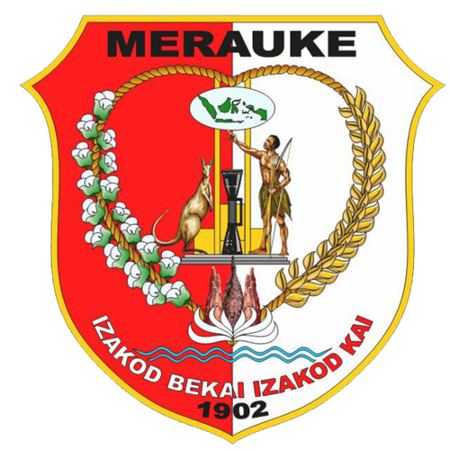 Logo Kab. Merauke