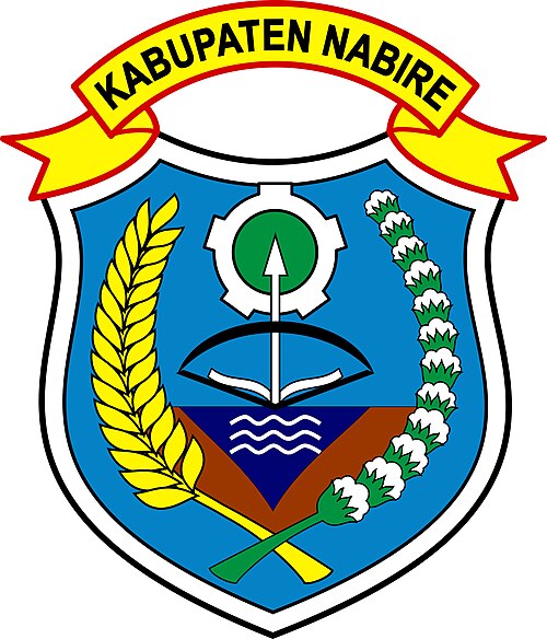 Logo Kab. Nabire