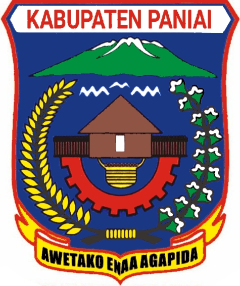 Logo Kab. Paniai