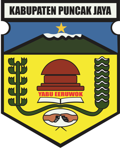 Logo Kab. Puncak