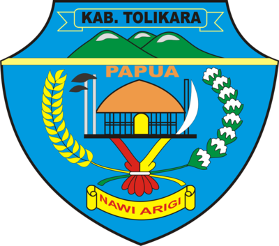 Logo Kab. Tolikara