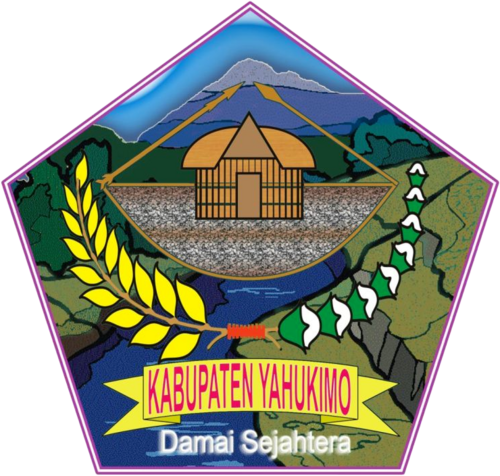 Logo Kab. Yahukimo