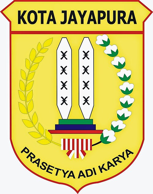 Logo Kota Jayapura
